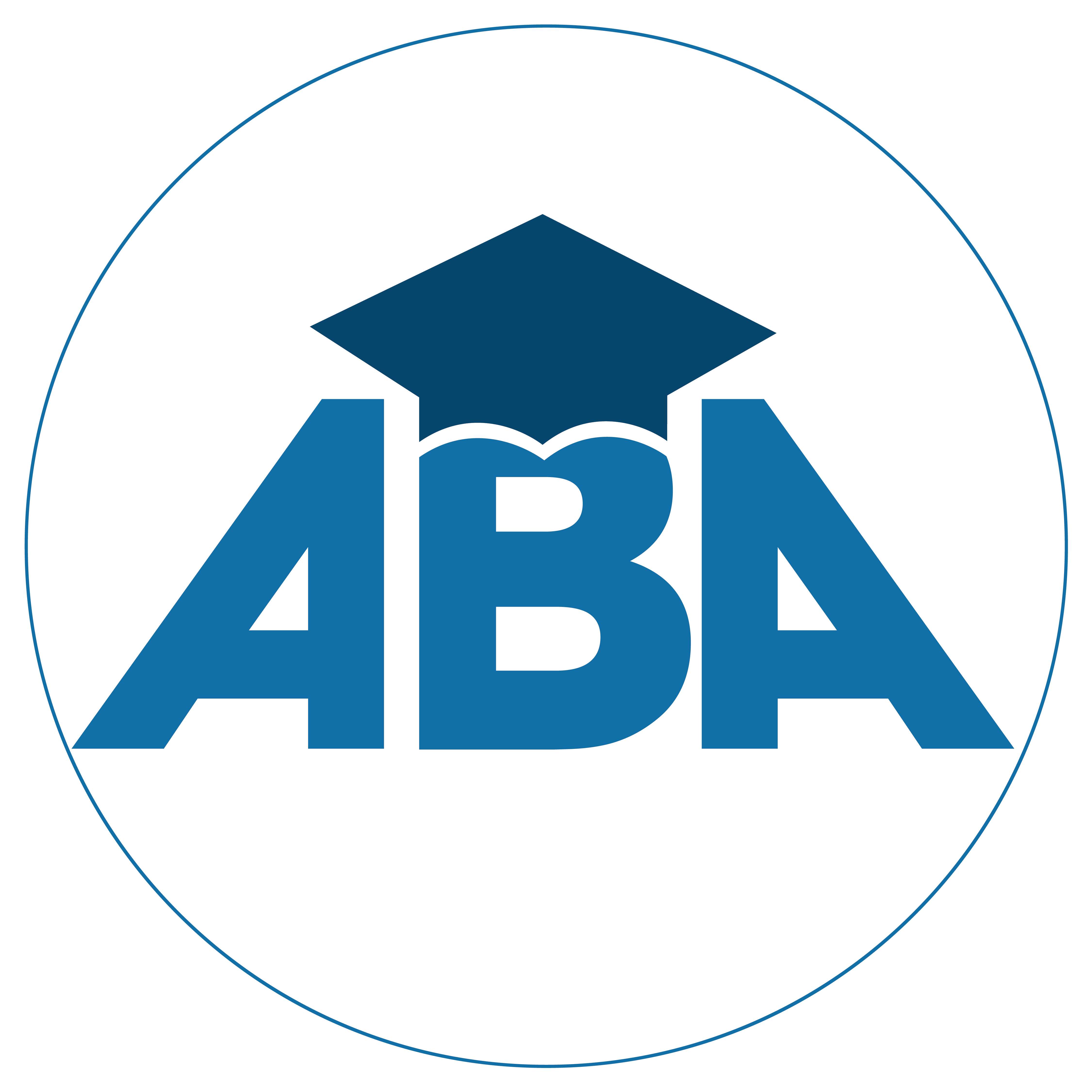 Logo Trung tâm ABA